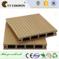 Wood plastic outdoor cork floor